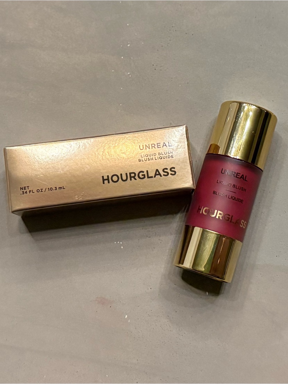 Hourglass Unreal Liquid Blush — Craft
